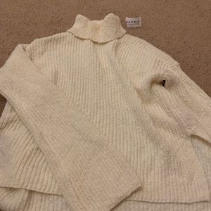 Turtleneck sweater